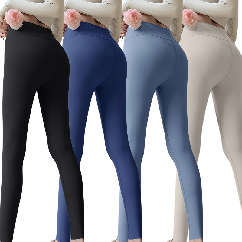Yoga Fitness Gym - セクシーな夏のホットセールヨガレギンスハイウエスト通気性速乾性ヨガパンツフィットネスランニングサイクリングワークアウトジム服