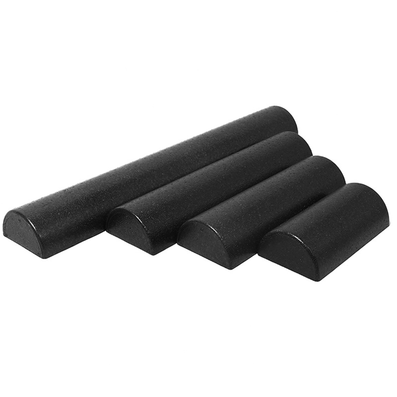 Yoga Fitness Massage - 半円形のヨガフォームマッサージコラム,ダンピング,ダンス,フィットネス,脊椎,プロのリラクゼーション,筋肉のための