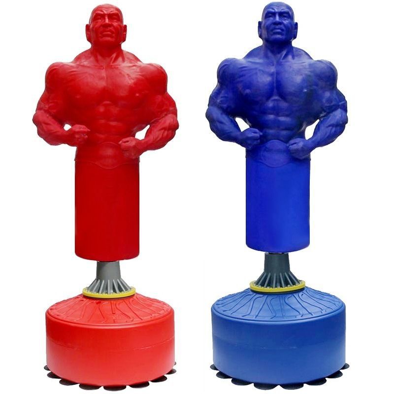 Boxing Punching Bag - 縦型家庭用シリコンサンドバッグ水入りMMAヒューマノイドパンチングバッグ、ボクシングトレーニング用、販売促進中