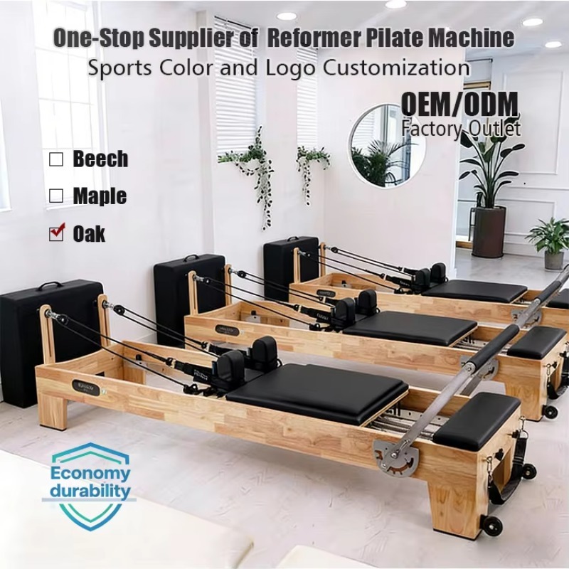 Yoga Fitness Body - ピラティス リフォーマー ボディエクササイズ ヨガマシン ピラティスベッド スポーツフィットネス