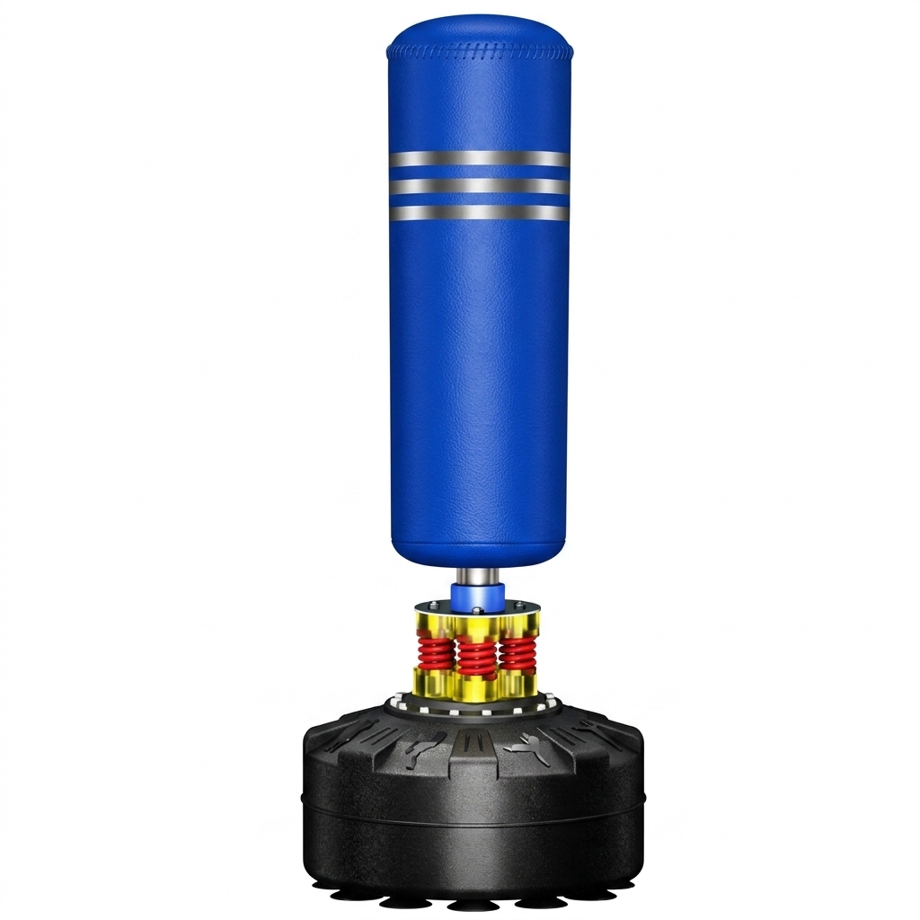 Boxing Punching Bag - 2026年高衝撃吸収ボクシングパンチングバッグジムサンドバッグボクシングヘビーバッグスタンドストレス解消とエクササイズ用販売促進