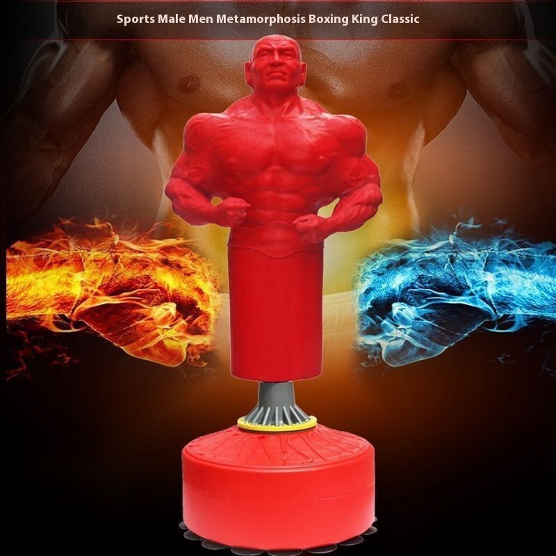 縦型家庭用シリコンサンドバッグ水入りMMAヒューマノイドパン - Boxing Punching Bag のレビューと価格