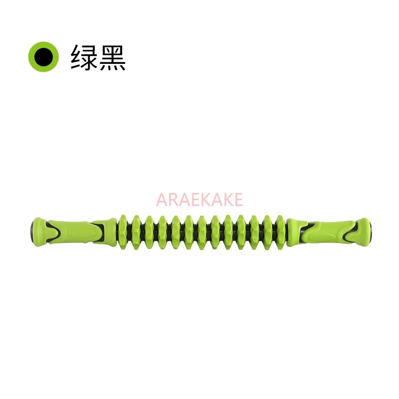 マッサージスティック マッスルリラクサー ヨガマッサージロー - Yoga Fitness Massage のレビューと価格