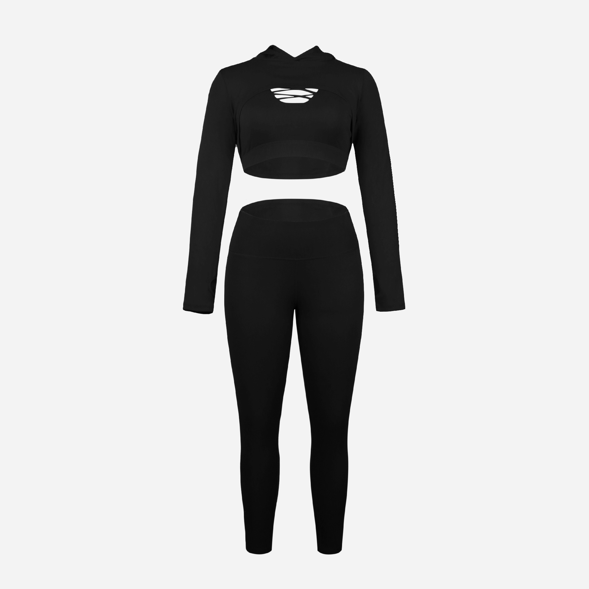 3ピース レディース ヨガ フィットネスセット - ジム ワ - Yoga Fitness Gym のレビューと価格