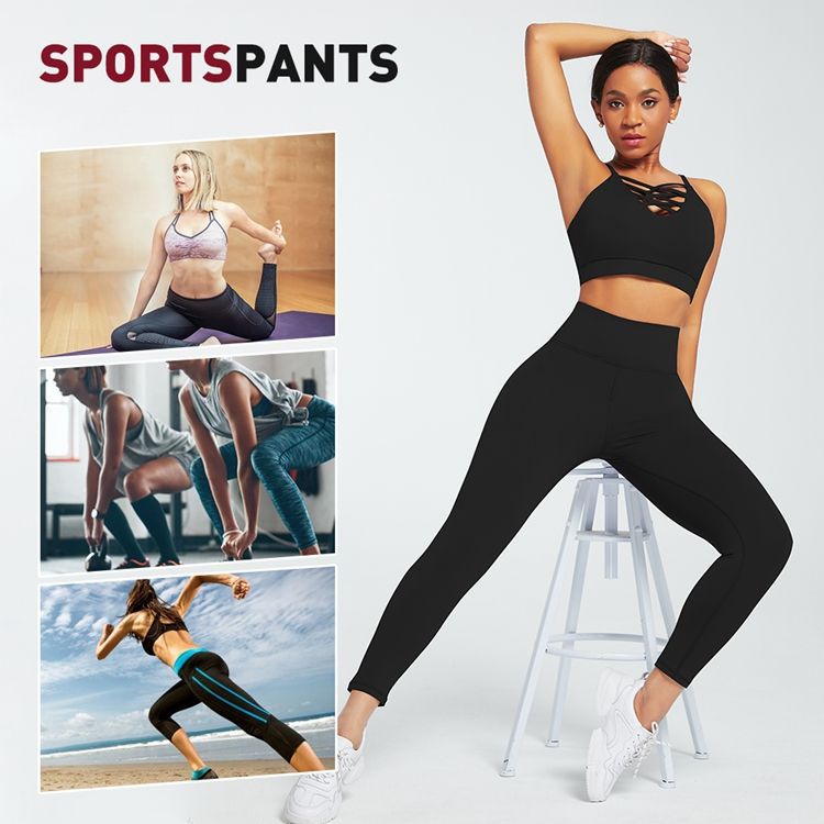 3ピース レディース ヨガ フィットネスセット - ジム ワ - Yoga Fitness Gym のレビューと価格