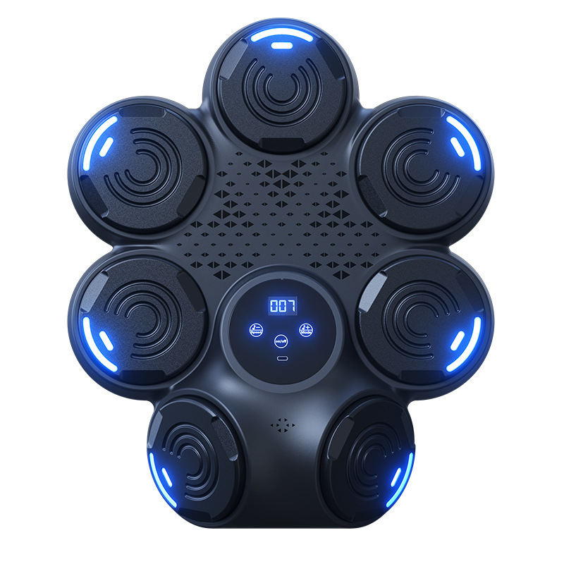 2026 スマート垂直音楽ボクシングマシンホームトレーニング - Boxing Punching Bag のレビューと価格