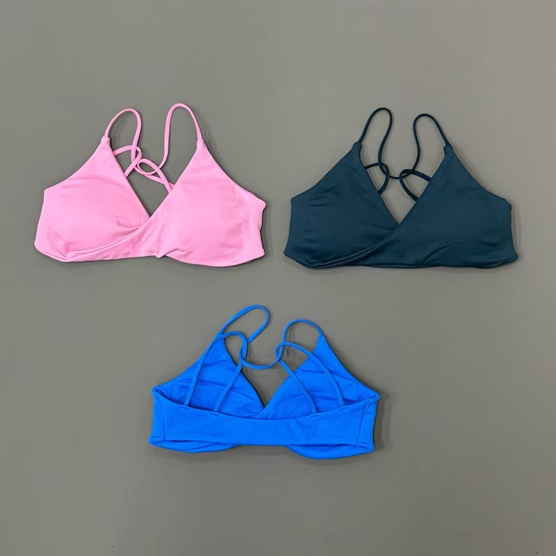 HISTELLO ビジョンスポーツブラ女性クロスバック薄型ス - Yoga Fitness Body のレビューと価格
