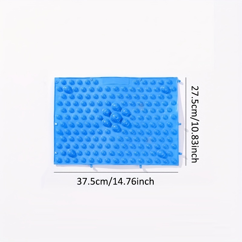フットマッサージクッション 鍼治療クッション フットリフレク - Yoga Fitness Board のレビューと価格