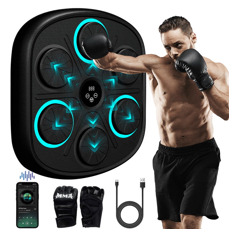 2026年新型、高品質スマートデバイス、電子ボクシングマシン - Boxing Punching Bag のレビューと価格