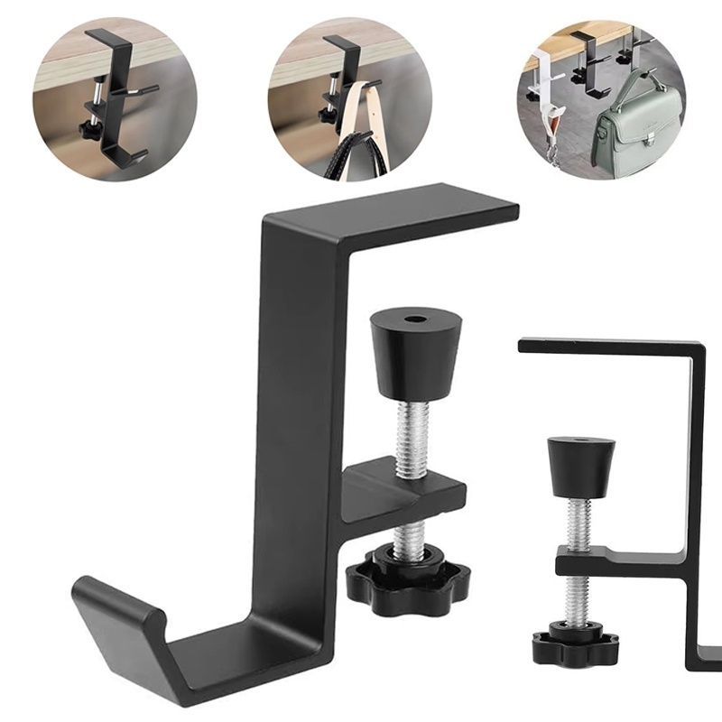 パンチフリー多機能ヘッドホンデスクエッジフックテーブルエッジ - Boxing Punching Bag のレビューと価格