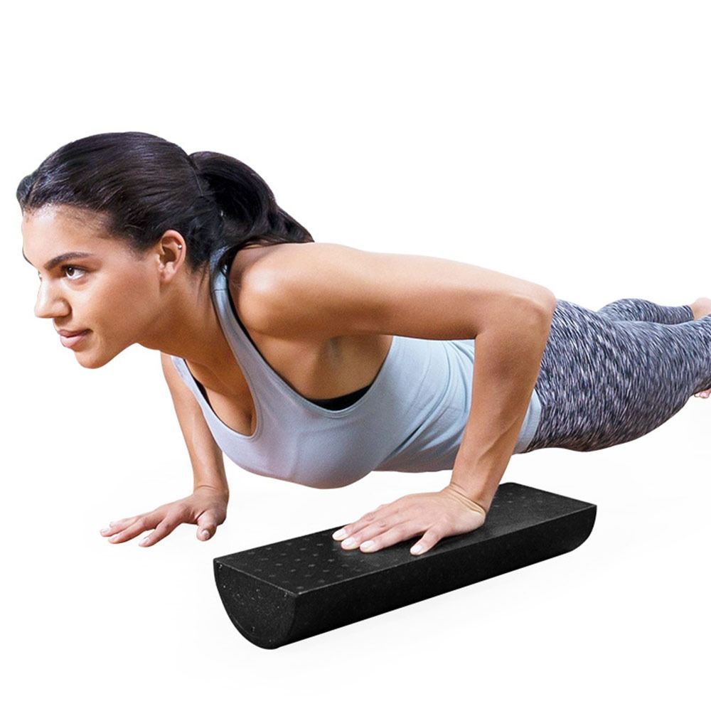 新しい 30/45/60 センチメートル EPP フォームロ - Yoga Fitness Massage のレビューと価格