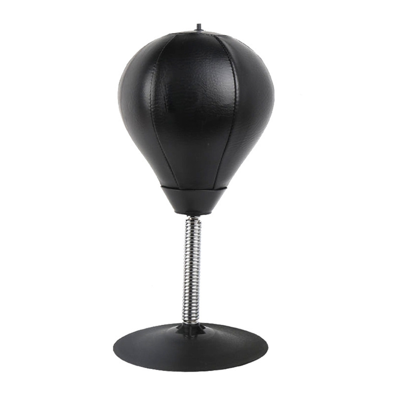 FBIL-デスクトップボクシングパンチングバッグストレスリリ - Boxing Punching Bag のレビューと価格