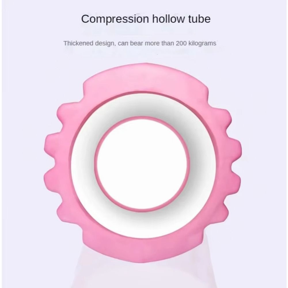 EVAフォームフィットネスバックロール高密度ジムツールヨガフ - Yoga Fitness Massage のレビューと価格