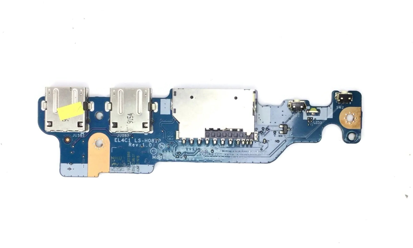 USB 電源スイッチボード LS-H081P EL4C1 レ - Yoga Fitness Board のレビューと価格