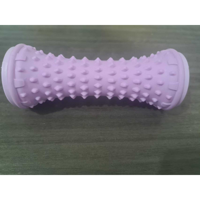 ピーナッツ型マッサージボール、頸椎と足の経絡/筋膜のための運 - Yoga Fitness Exercises のレビューと価格