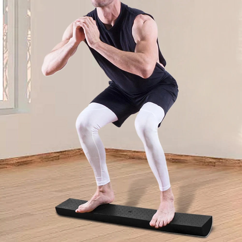 半円形ヨガローラー マッサージローラー 高密度ヨガコラム 多 - Yoga Fitness Massage のレビューと価格