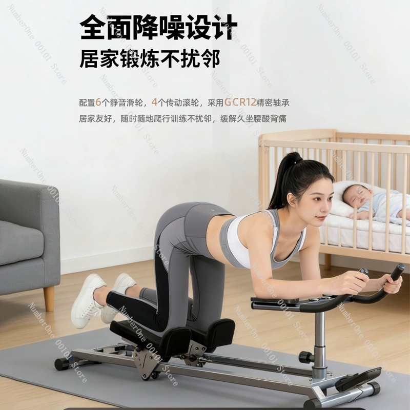 多機能スチールチューブクライミングマシン 室内マウンテンクラ - Yoga Fitness Body のレビューと価格