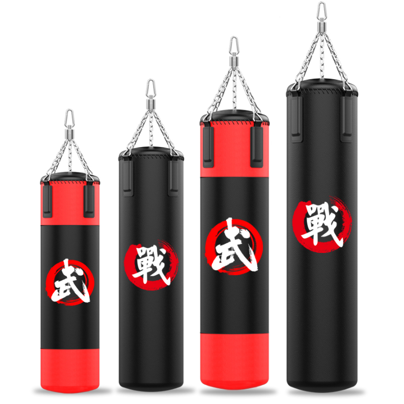 2026年新型プロ仕様PUレザーパンチバッグセット吊り下げ式 - Boxing Punching Bag のレビューと価格