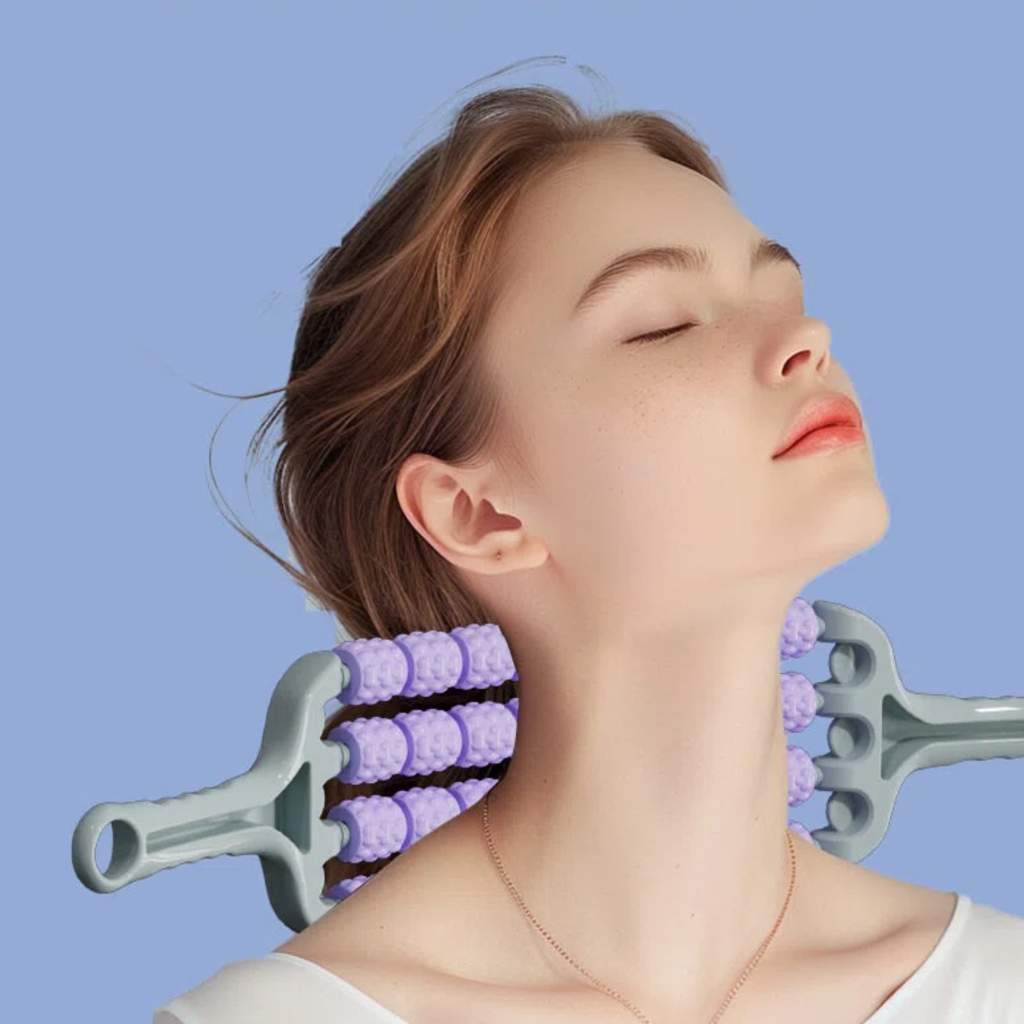 ヨガマッサージャー ボディバックローラー、レッグマッサージャ - Yoga Fitness Body のレビューと価格