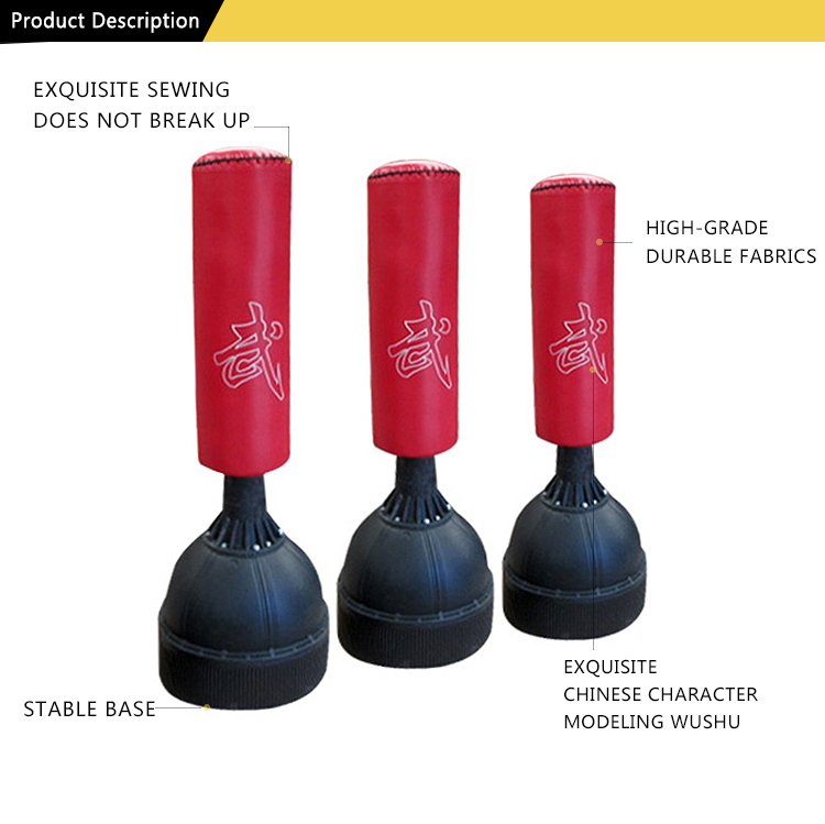 2026年ボクシングパンチ高品質パンチングバッグスタンディン - Boxing Punching Bag のレビューと価格
