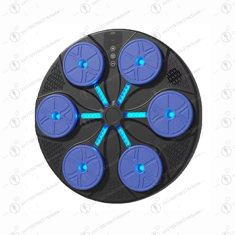大型壁掛け電子パンチングバッグ - 家庭用フィットネス＆格闘 - Boxing Punching Bag のレビューと価格