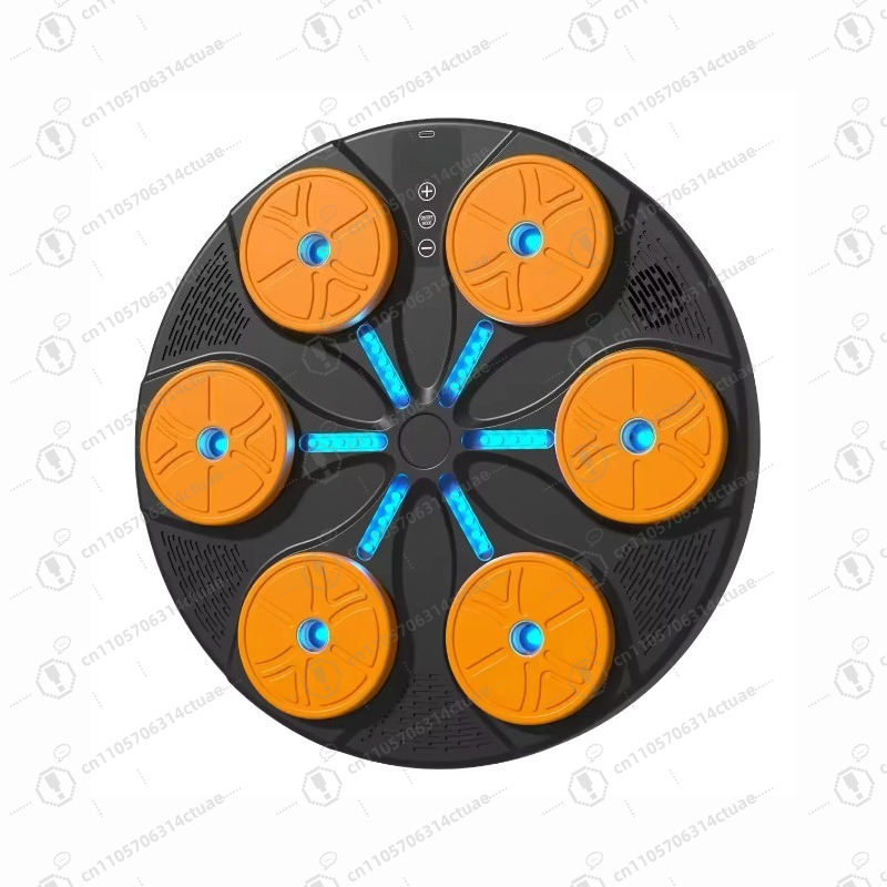 大型壁掛け電子パンチングバッグ - 家庭用フィットネス＆格闘 - Boxing Punching Bag のレビューと価格