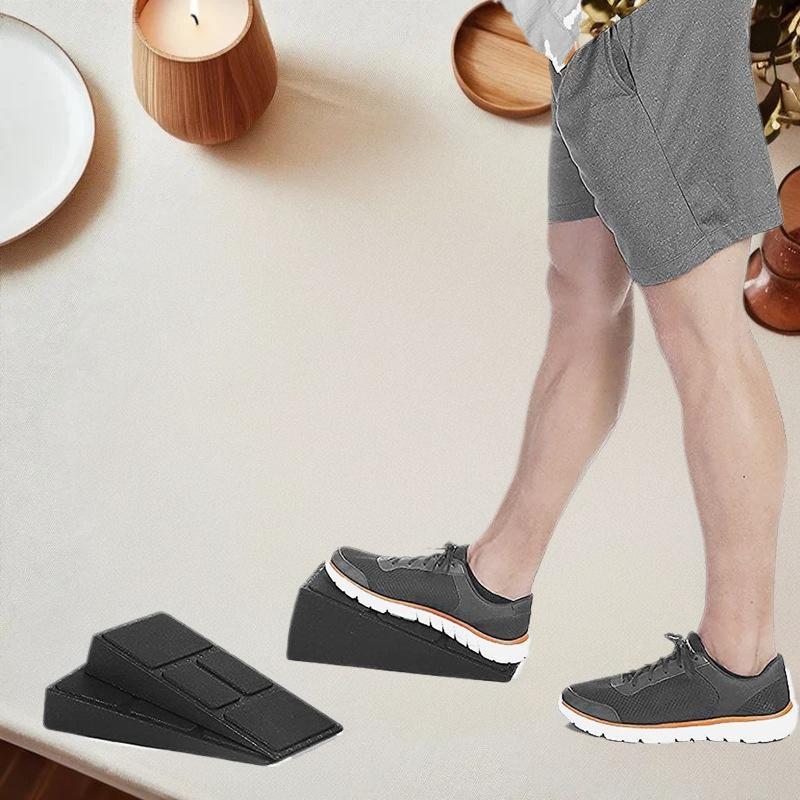 耐久性のある3-in-1フィットネス器具 - レッグストレッ - Yoga Fitness Board のレビューと価格