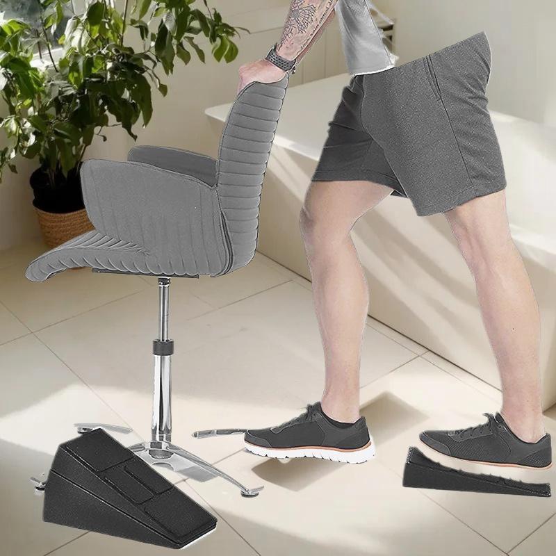 耐久性のある3-in-1フィットネス器具 - レッグストレッ - Yoga Fitness Board のレビューと価格