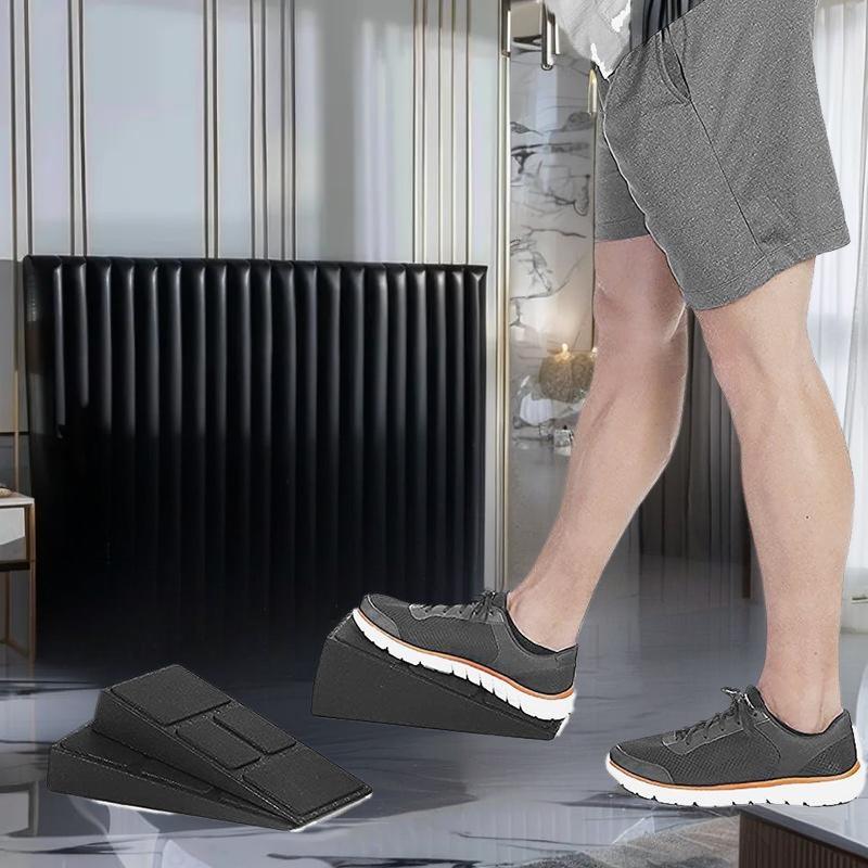 耐久性のある3-in-1フィットネス器具 - レッグストレッ - Yoga Fitness Board のレビューと価格
