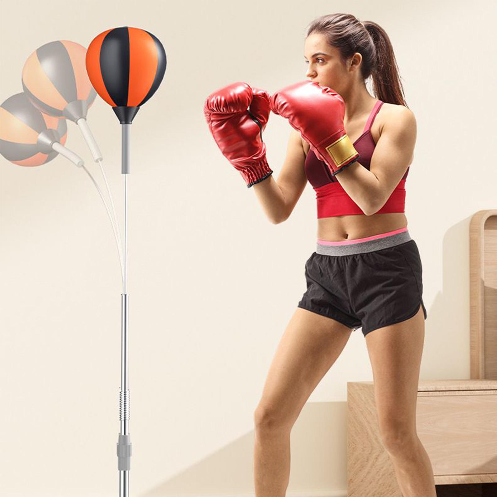 スタンディングパンチングバッグ、スタンド付きボクシングバッグ - Boxing Punching Bag のレビューと価格
