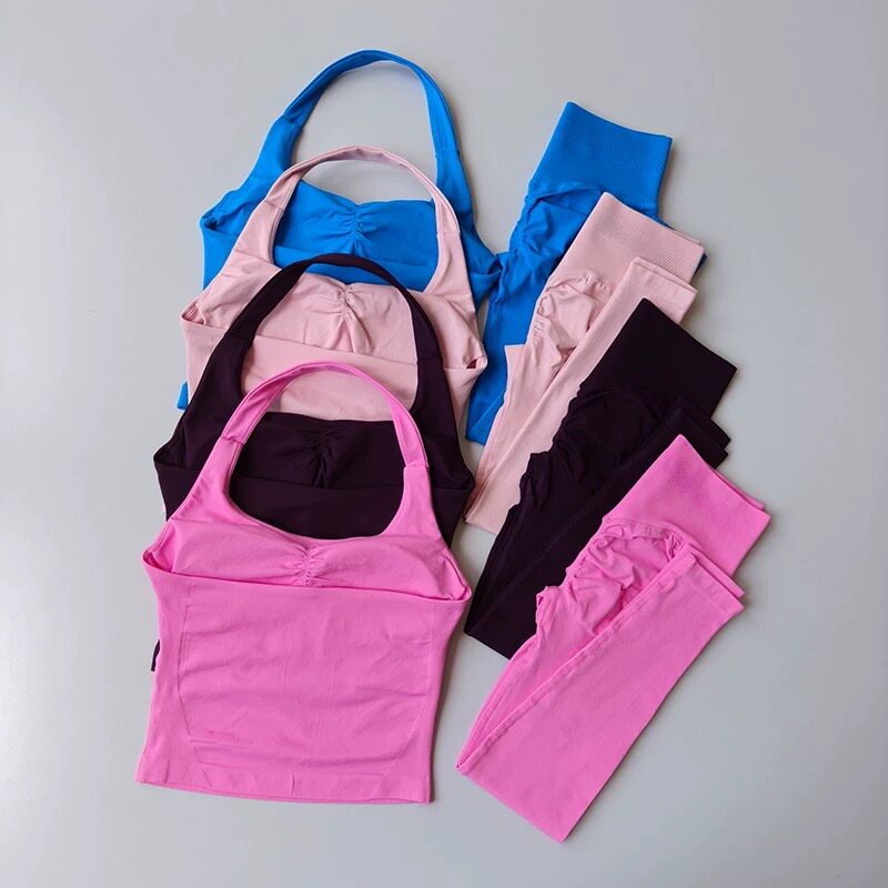 プロ仕様のネックストラップ付きヨガフィットネスエクササイズセ - Yoga Fitness Exercises のレビューと価格