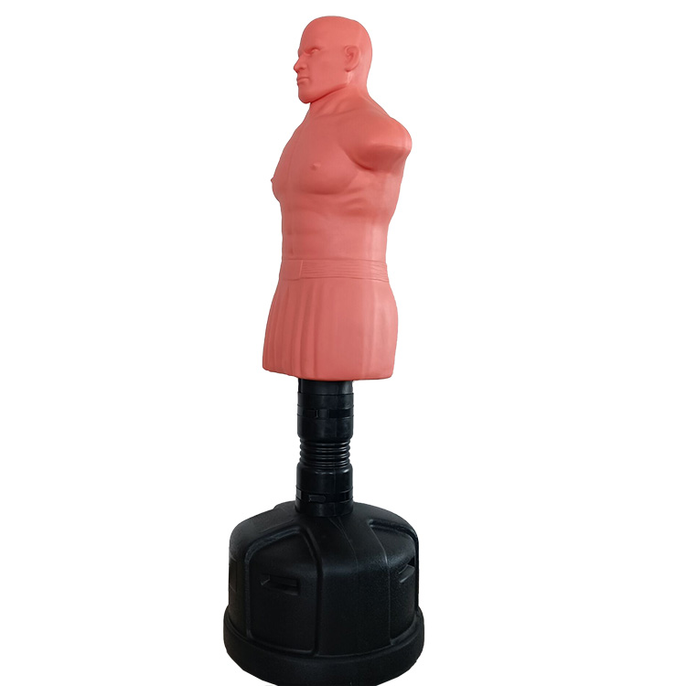トレーニングキックパンチングマンバッグ格闘用取り外し可能ボク - Boxing Punching Bag のレビューと価格