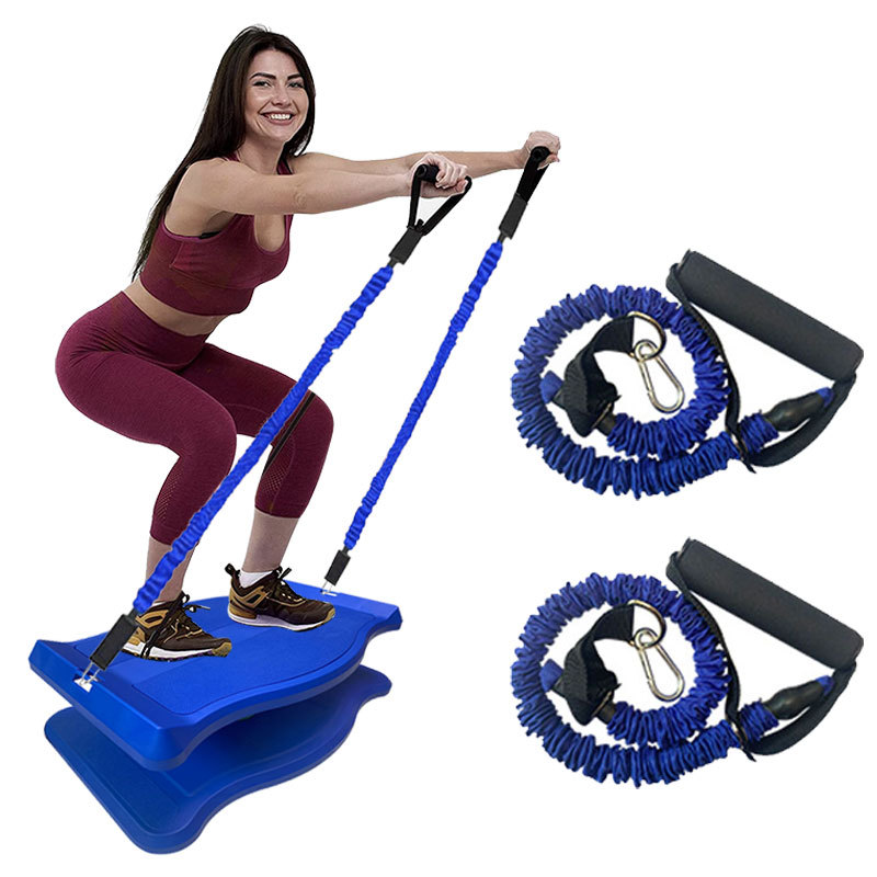 ヨガフィットネス滑り止めバランスボード 家庭用高強度リハビリ - Yoga Fitness Board のレビューと価格