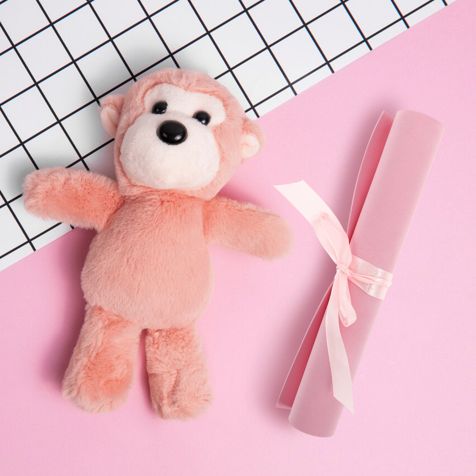 女の子向けミニヨガマット 12cm x 6cm 手作りスポー - Yoga Fitness Exercises のレビューと価格